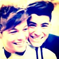 every Zayn Malik needs his Louis Tomlinson '97.
