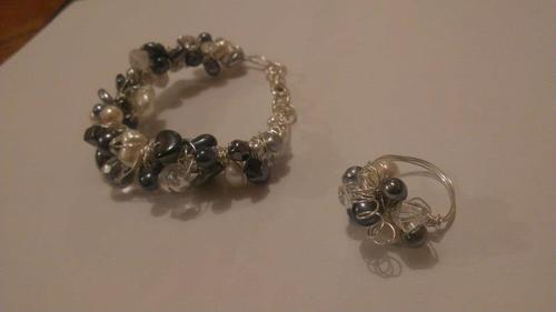 I am a jewellery designer/maker.I also run jewellery making workshops. In adddition I sell jewellery making supplies, make up, every day supplies & gadgets etc