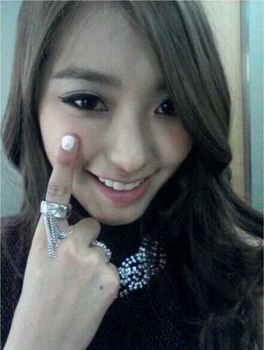 Single[Rapper of sistar] kosong mau isi #semoq