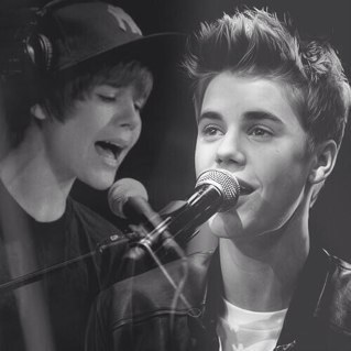 “There’s gonna be times in life when people tell you that you can’t; that’s when you just gotta turn around and say ‘Watch me.’” -Justin Bieber