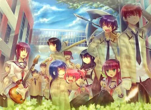 Anime_Group's profile picture. If you're an anime fan/otaku well then feel free to press the follow button.  Arigatou~ ^.^