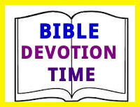 BIBLE__TIME's profile picture. Inspirational quotes, devotional reading and key VERSES from the BIBLE..