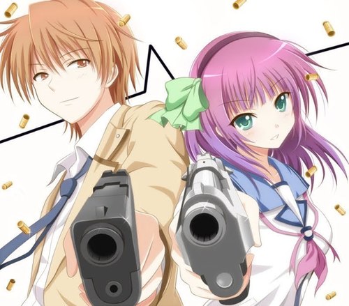nyan..nyan..nyan..
I love anime & gamers..
I proud be an gamer..