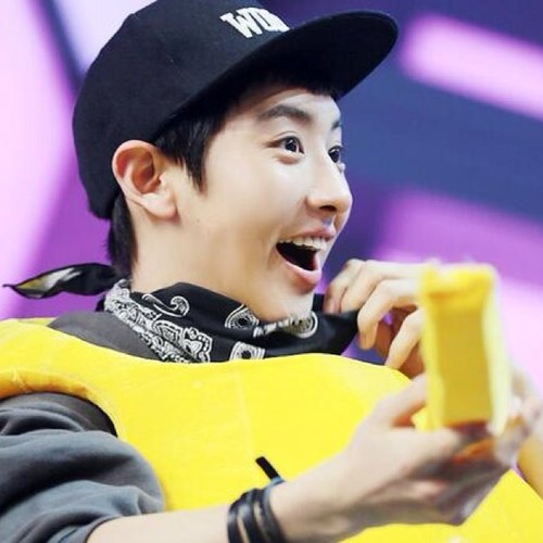 คุณชายปาร์คชานยอล เห็นผมเงียบๆ ความหื่นผมเพียบนะครับ...