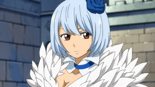 [V] @RP_FairyTail_ | Yukino Aguria | Celestial Spirit Mage | Former member from Sabertooth | I'm Single I'm happy follback RP only ((48Family))