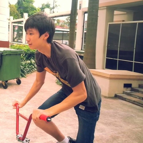 bmxrevolt's profile picture. @totalguan