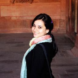 SwatiKandhari97's profile picture. Product on the side | District by Zomato | Drowning in G-town