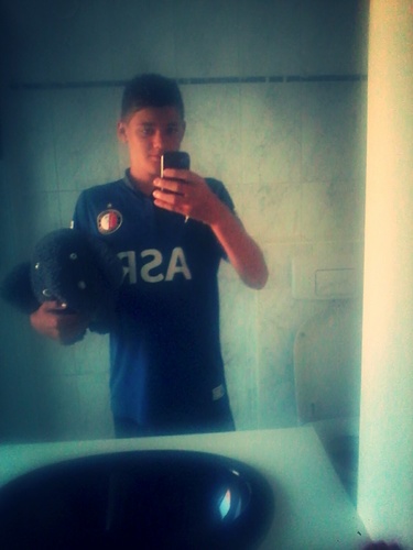 Hoeksch lyceum H3C/ GOZ B2/ 15 jaar/Feyenoord till I die/mijnsheerenland