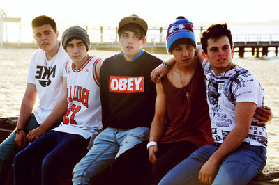 Directioner,Mixer,Brat,Janoskianator,keyper, I love crazy people :)