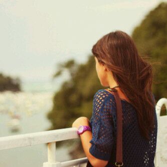 An ordinary girl trying to be her self in the era of madness ..