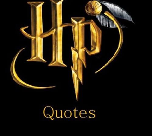 The Best Harry Potter quotes around.