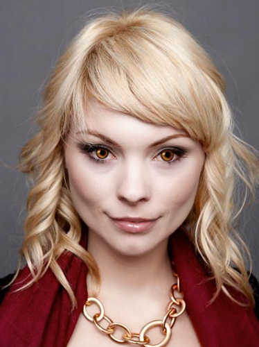 Vegetarian Vampire. Denali Coven.