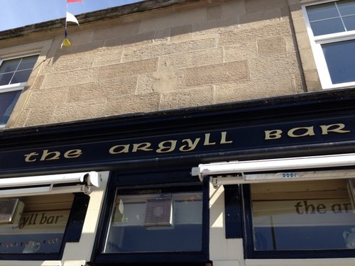 The Argyll Bar - A homely wee place at the heart of Coatbridge! Come down and give us a song, Karaoke every Fri, Sat & Sun 7-1