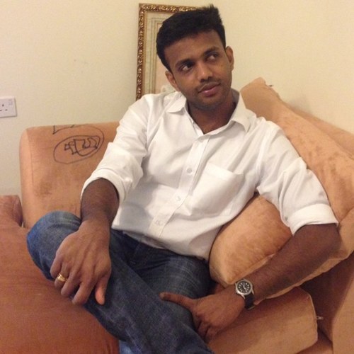 very simple guy with innocent heart !