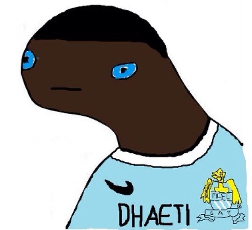 i plae for mucheztar sity n i lyk to fuk peepl up. #sweg I em the originel toon for Micha Richards and @Richardspls is the copy.