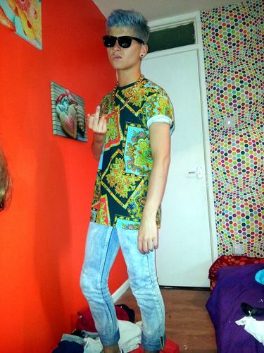 RaymondDPink's profile picture. RaymondDelaney' 19, love p!nk