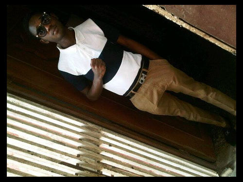 If u see me cry nd some seconds later I laugh..that's the beauty of moi lyf##my pain never last cos am frm d leading temple#fact