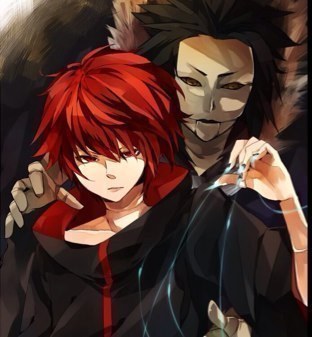 || #Akatsuki || #RP || #OOC Sometimes || #Puppet || #Eternal || #EdoTensei || #Pervert || #Hiatus || #Artist ||
