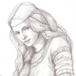 I am quite a timid Elf, Rather shy. I am a good shot with a bow, I learnt from my older brother. I hope one day I can see more of Middle Earth. [RP] #Single