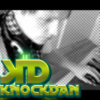 KnockDan1's profile picture. Let's Player
