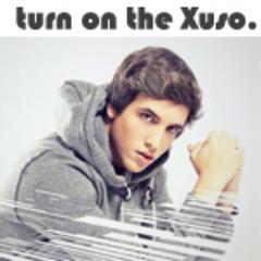 Un grupo de XusoLovers unidas (unido) por una misma razon @xusojones