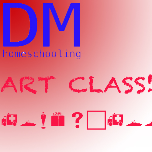 DMH_ArtClass's profile picture. Part of: @DMHomeschooling | International & National Class | *EN* for International | *ID* for national |
