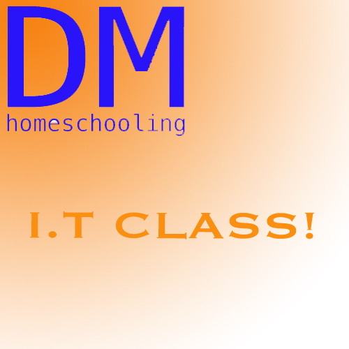 DMH_ITClass's profile picture. Part of: @DMHomeschooling | International & National Class | *EN* for International | *ID* for national |