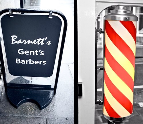 Barnett's Barbers