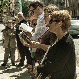 @bookthebankers @irishstandingprotest #Protest4All