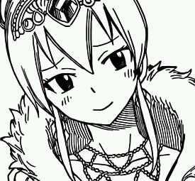 I'll draw my sword to protect this country and I will die protecting it!! Princess of Fiore. #FTRP