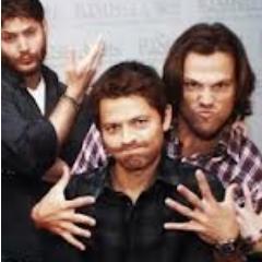 Hi,Kate HBY? #SUPERNATURAL #Merlin #TeenWolf #TheWalkingDead #OneDirection ... Misha Minion, Ackeholic, Jared Junkie, Directioner! :( FROWNY FACE :(