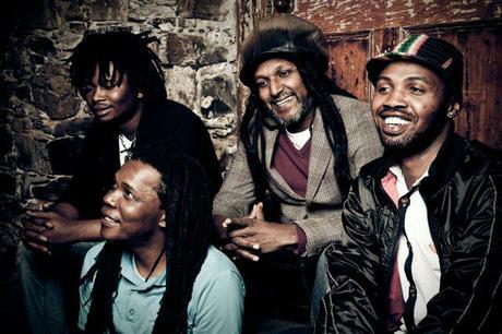 Increasing the peace through reggae beats - one love...