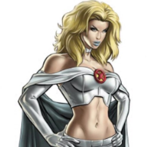 Power. When you have money and beauty, it's the only thing left to crave. | Marvel RP | 18+ |