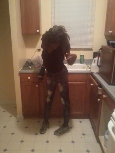 they call mee lilbiyaa cuzz ii got them thinqz like mii big sis biyaa R.I.P WAUN R.I.P MONT R.I.P HOTTIE II LUV && MISS YALL