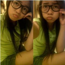 bikin hefan ajahhhh , cemunguttttt kaka :)