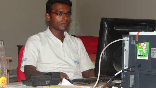 my office