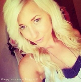 Photographer & Blogger ♡
•Sweden• Love fashion & pretty things * Iphone 4s & Nikon d700