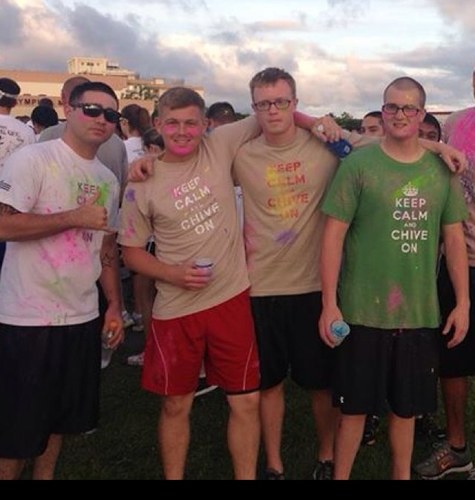 Notoriously spontaneous. Electrician in the airforce.okinawa. 24. #chiver #KCCO im irish #412 #penguins