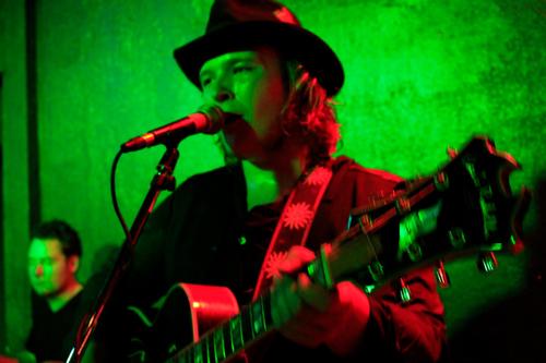 Singer/Songwriter/Musician/Blues/classic rock