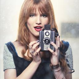 bella thorne zendaya fan