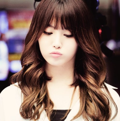 걸스데이's 김아영 ~ 1992 ~ 2/4 Female Presidents♡