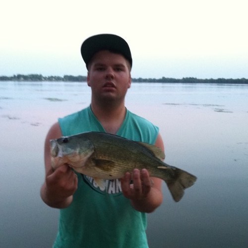 JoshOlson6's profile picture. Mayor of Arden Hills; Local Bass Champion  #SKOL
