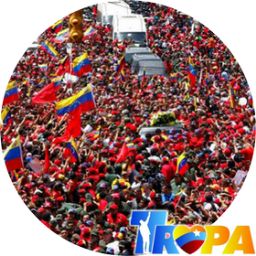 Unidos2021's profile picture. #TROPA #EntreChavistasNosSeguimos