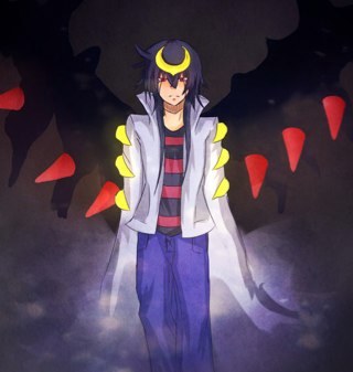 I am Shadow the Giratina! You may also know me as The Devil Pokémon! My family:@GoddessArceus and @DistortionPKMN #Single #Male #RP
