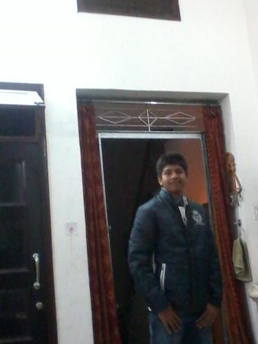 10th class student, passionate about dancing and has interest in muic too..