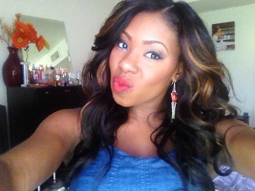 Professional Cosmetologist/Head Stylist @ Eyestylist by Nesee! Contact me for your hair & makeup needs! 813-892-3177