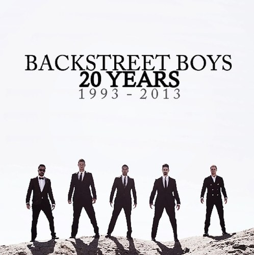 Backstreet Boys updates. BSB forever.