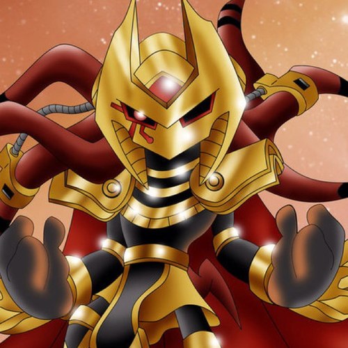 I am a Chaos demigod, an unbeatable spirit that not even the /echidna/ could tame. I am Enerjak. Fear me, or you shall suffer! [RP]