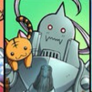 Hi, I'm Alphonse Elric's pocket! My brother is @pocketAlchemist and my friend's is @pocketWinry