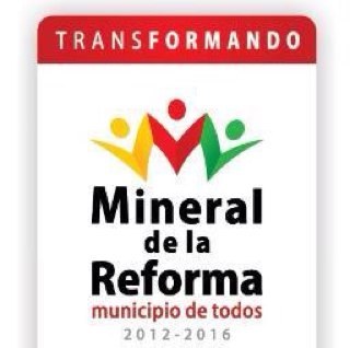 Cuenta oficial de Servicios Municipales de la Presidencia Municipal de Mineral de la Reforma 2012-2016